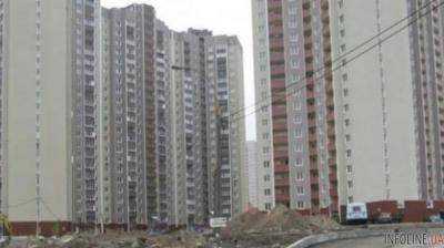 В Киеве ограбили девять этажей новостройки. Подробности происшествия