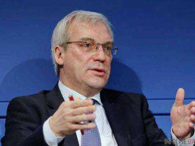 Представитель РФ при НАТО: страны НАТО использовали ситуацию на Украине для того, чтобы преодолеть кризис