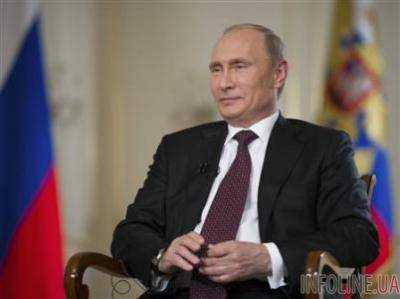 Режим прекращения огня в Сирии начнется 27 февраля - В.Путин