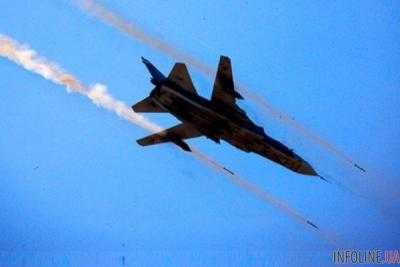 Вчера территорию Сирии обстреляли шесть российских бомбардировщиков