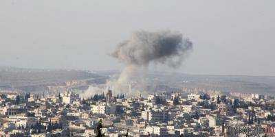 В МИД Великобритании заявило о сотрудничестве сирийских курдов с Б.Асадом и Россией