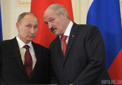 Лукашенко назвал Путина Дмитрием Анатольевичем