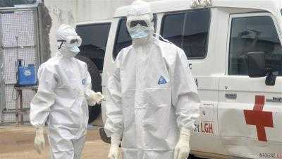 В Словакии госпитализировали первого больного с подозрением на вирус Зика