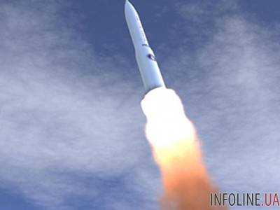 США провели запуск межконтинентальной баллистической ракеты
