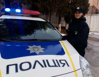 В Хмельницком сотрудники полиции задержали пьяного мужчину