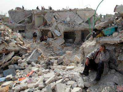 Очередной взрыв в Сирии: есть погибшие