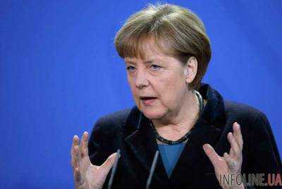 Канцлер Германии назвала условия снятия санкций с РФ