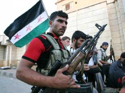 Сирийские повстанцы заявили о трех погибших в результате атаки правительственных войск