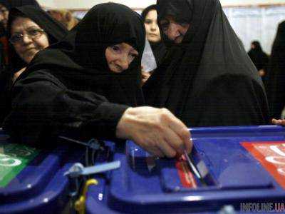 В Иране явка на парламентских выборах составила более 58%