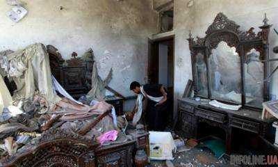 В Йемене в результате авиаудара коалиции погибли около 30 человек