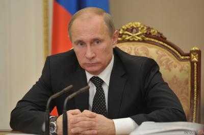 Президент РФ Владимир Путин одобрил повышение акцизов на бензин и дизтопливо в России