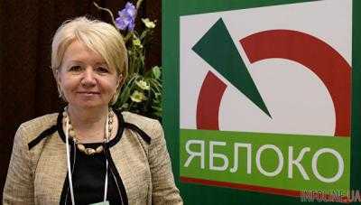 Председатель российской партии "Яблоко": Мы не отдадим Украине Крым