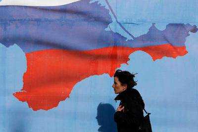 Крым: Вопрос оккупации остается на повестке дня