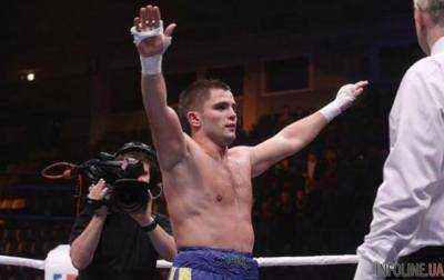 Украинец Дмитрий Митрофанов выиграл турнир по боксу, побив российского чемпиона