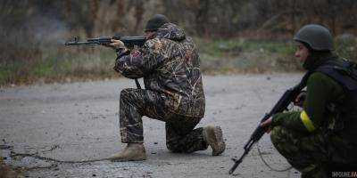 В зоне АТО за сутки трое военных погибли, 14 получили ранения - АП