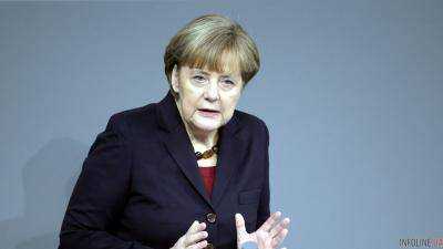 Меркель рассказала об амбициях Германии на мировой арене