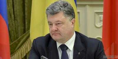 Порошенко заявил: с минуты на минуту должна быть освобождена из плена украинская журналистка