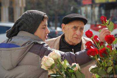 Сегодня на Житнем рынке в Киеве состоятся праздничные мероприятия по случаю 8 марта