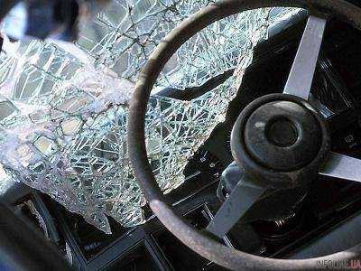 В Житомире погиб прокурор. Видеорепортаж