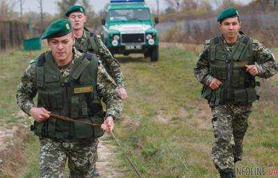 Пограничники Чопского отряда задержали 5 нелегальных мигрантов