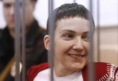 Владимир Гройсман призвал людей убедить украинскую летчицу Надежду Савченко прекратить сухую голодовку