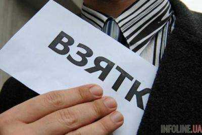 За минувшие сутки сотрудники ГПСУ зафиксировали 8 попыток дать взятку
