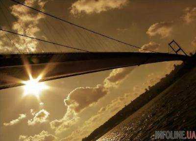 В Стамбуле завершилось строительство третьего моста через Босфор