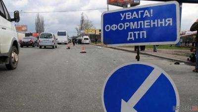 В Киевской области в результате ДТП пострадала 16-летняя девушка