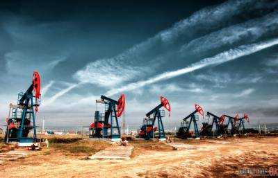 Цена на нефть Brent упала ниже 40 долл. за баррель
