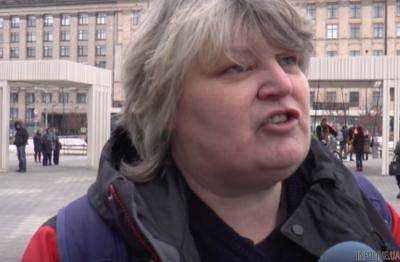 В Москве россияне поддержали Н.Савченко: активисты были задержаны. Видео