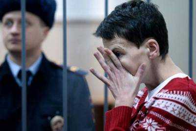 В Риме около сотни украинцев пикетировали посольство России, требуя освобожения Савчекно
