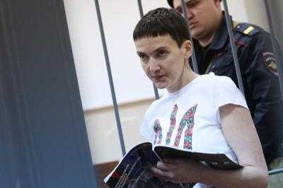 Президент Украины готов обменять Н.Савченко, но предложений от России так и не поступило