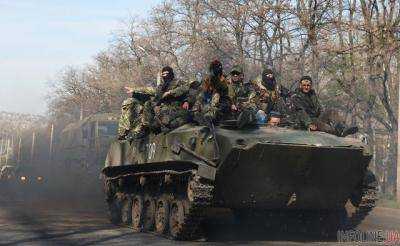 В районе Горловки боевики получили на вооружение новые образцы "Градов" - разведка