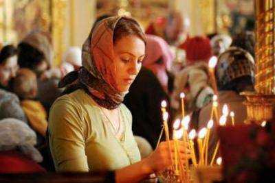 Сегодня христиане сегодня отмечают Прощеное воскресенье