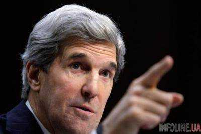 Дж.Керри поставил ультиматум России