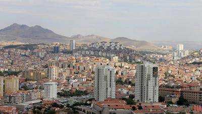 В Анкаре прогремел мощный взрыв, есть погибшие