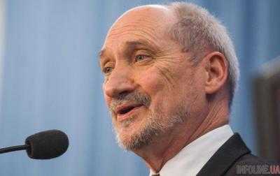 Минобороны Польши А.Мацеревич назвал катастрофу Ту-154 под Смоленском терактом