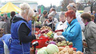 15-20 марта в Киеве пройдут сезонные ярмарки