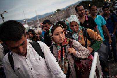 Македония вернула в Грецию около 600 мигрантов - СМИ