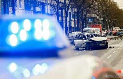 Прокуратура Берлина считает взрыв автомобиля убийством