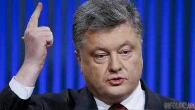 Порошенко: до конца месяца политический кризис будет разрешен