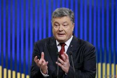 Порошенко: Украина не видит со стороны России действий по выполнению минских соглашений