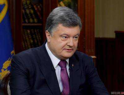 Порошенко: Украина и Грузия "в одной лодке" по безвизовому режиму