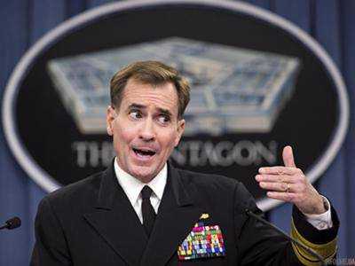 Санкции против России будут сохраняться до полного выполнения ею минских договоренностей - Госдеп США