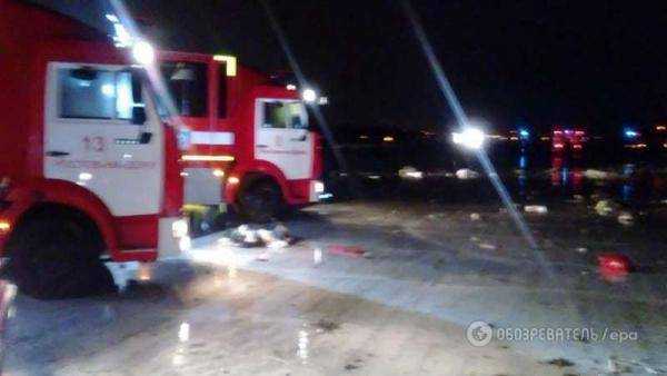 Среди погибших в результате авиакатастрофы в России было 11 иностранцев. Фото