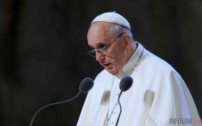 Папа Римский завел аккаунт в Instagram