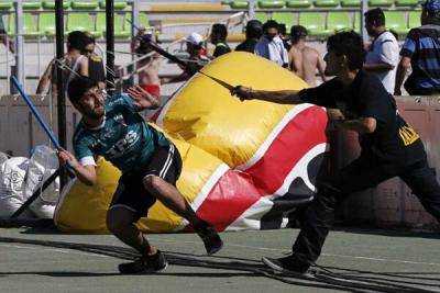 В Марокко в массовой драке футбольных фанатов погибли 3 человека