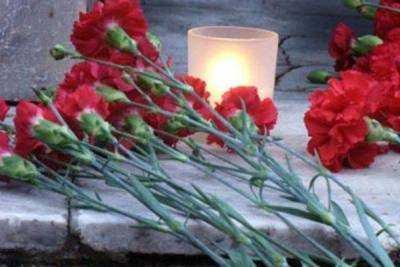 Сегодня в Ростове - траур