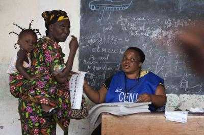 Сегодня в Конго выбирают президента