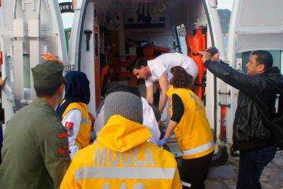 В Турции очередной теракт, есть пострадавшие